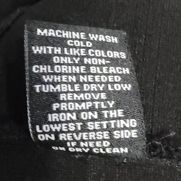 Premise Studio Black Plaid Pants Size Large - Picture 7 of 12